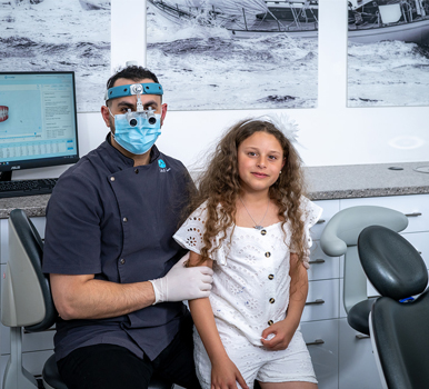 Cosmetic Dentist