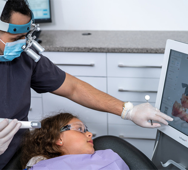 Cosmetic Dentist