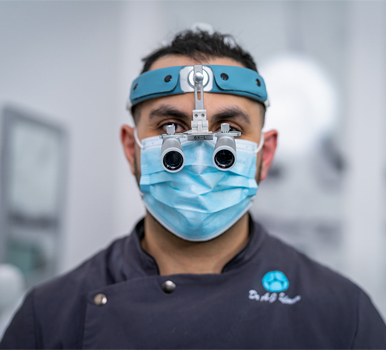 Cosmetic Dentist