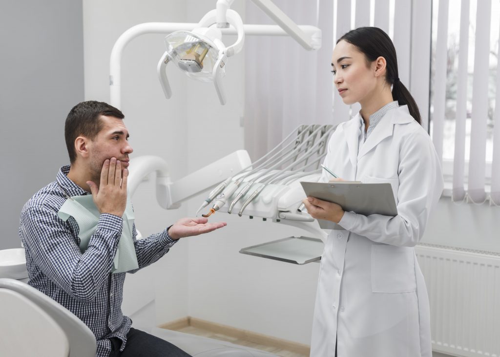 Emergency Dental Care in Auckland