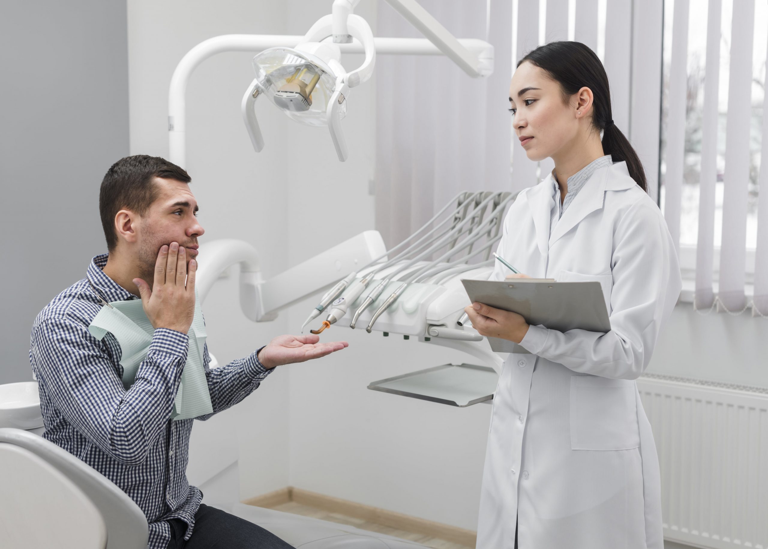 Emergency Dental Care in Auckland