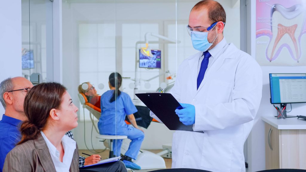 Dentist Appointment