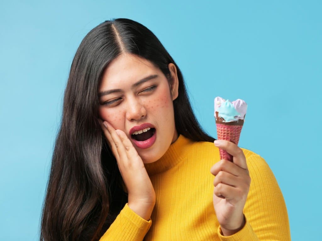 Causes of tooth loss in adults