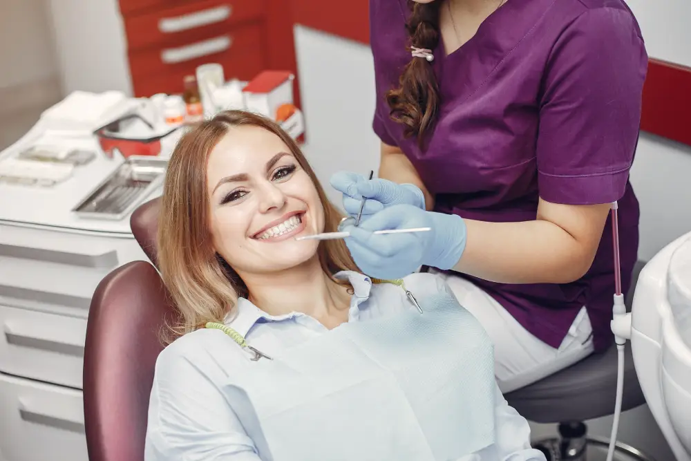Smile Makeover